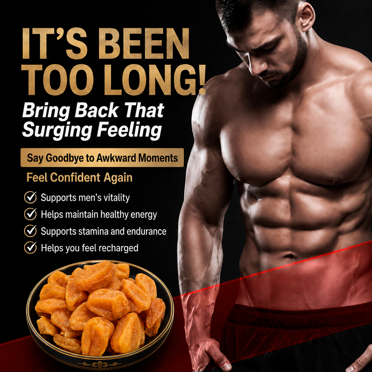 ⚽Date Night Wampee Bites | Sweet-Tart Confidence for Him-B01