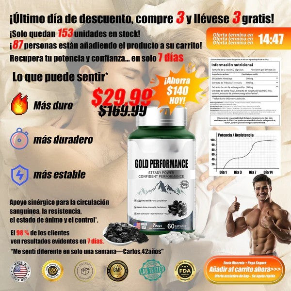 🏆Flash Sale⚡ 160K+ SOLD!✨SHILAJIT: Natural Size and Stamina Booster for Men-INT