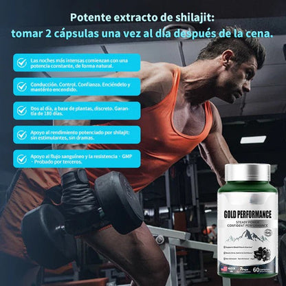 🏆Flash Sale⚡ 160K+ SOLD!✨SHILAJIT: Natural Size and Stamina Booster for Men-INT