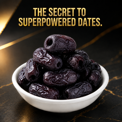 🍆Ultimate Testosterone Revival 🔥🦧Antioxidant-Rich Steamed Jujube Slices for Better Bedroom Perf-B01