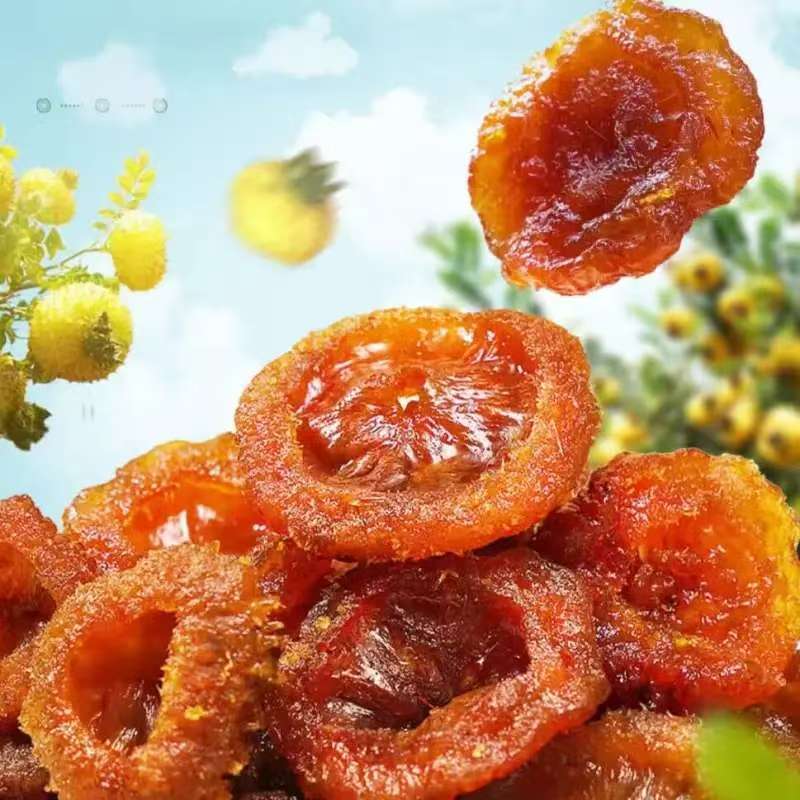 🪴Say goodbye to fine lines & dull skin! 🍃Glow naturally with our fiber-rich Natural Dried Cili Fruit-C7