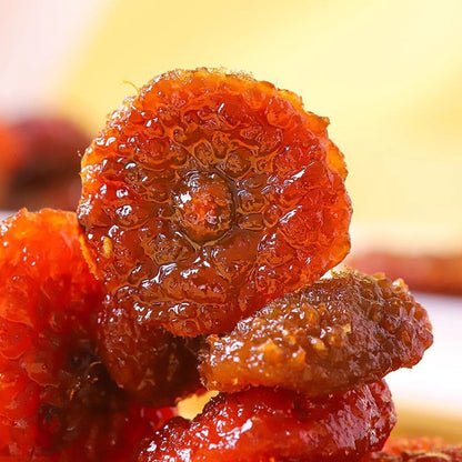 🩷Say goodbye to high-calorie guilt! 🍀Satisfy your cravings with ourfiber-rich Natural Dried Cili Fruit-LYJ