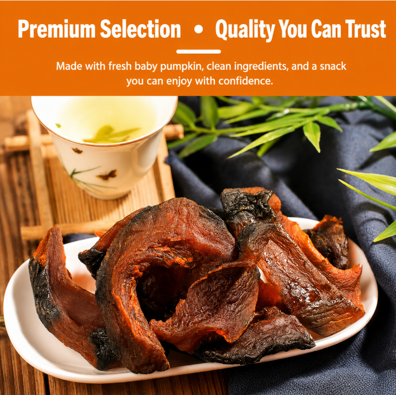 🍞Say goodbye to constipation🎃🎗️Pure Sun-Dried Pumpkin｜Gentle Natural Laxative for Smooth Daily Bowels-C7