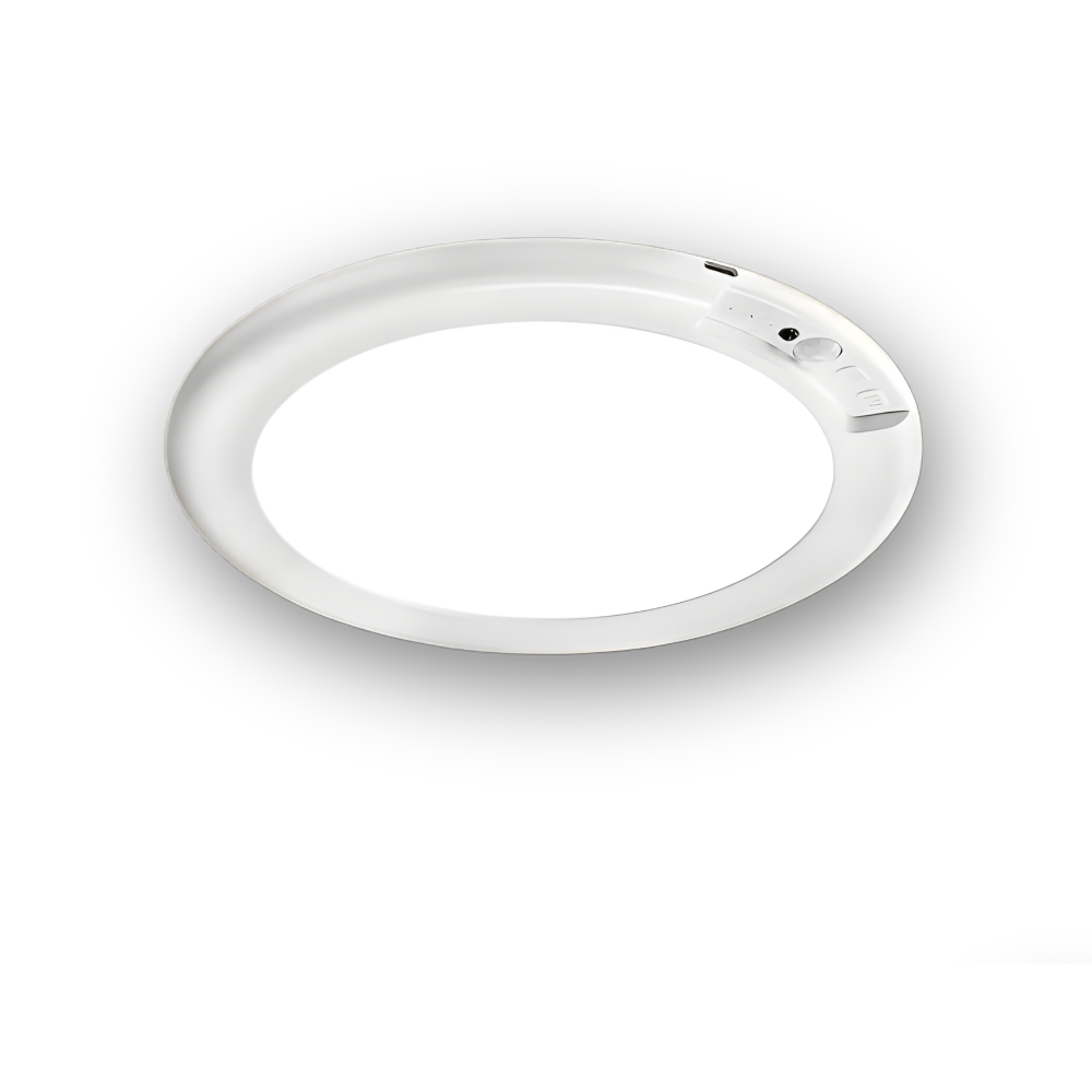 Snap-On Motion Ceiling Lights