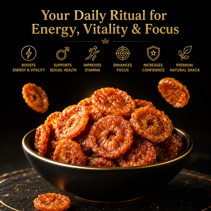 🪷🪷Ultimate Testosterone Revival，Natural Dried Cili Fruit💯💪More Energy More Confidence More LifeDaily Wellness Support For Men-LYJ