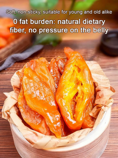 🫚🍠Say goodbye to high-calorie guilt! 🍯Satisfy your cravings with our sweet Dried Sweet Potato slices-K3